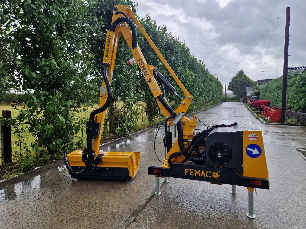 FEMAC DOC 302PS 6 METRE - Image 1