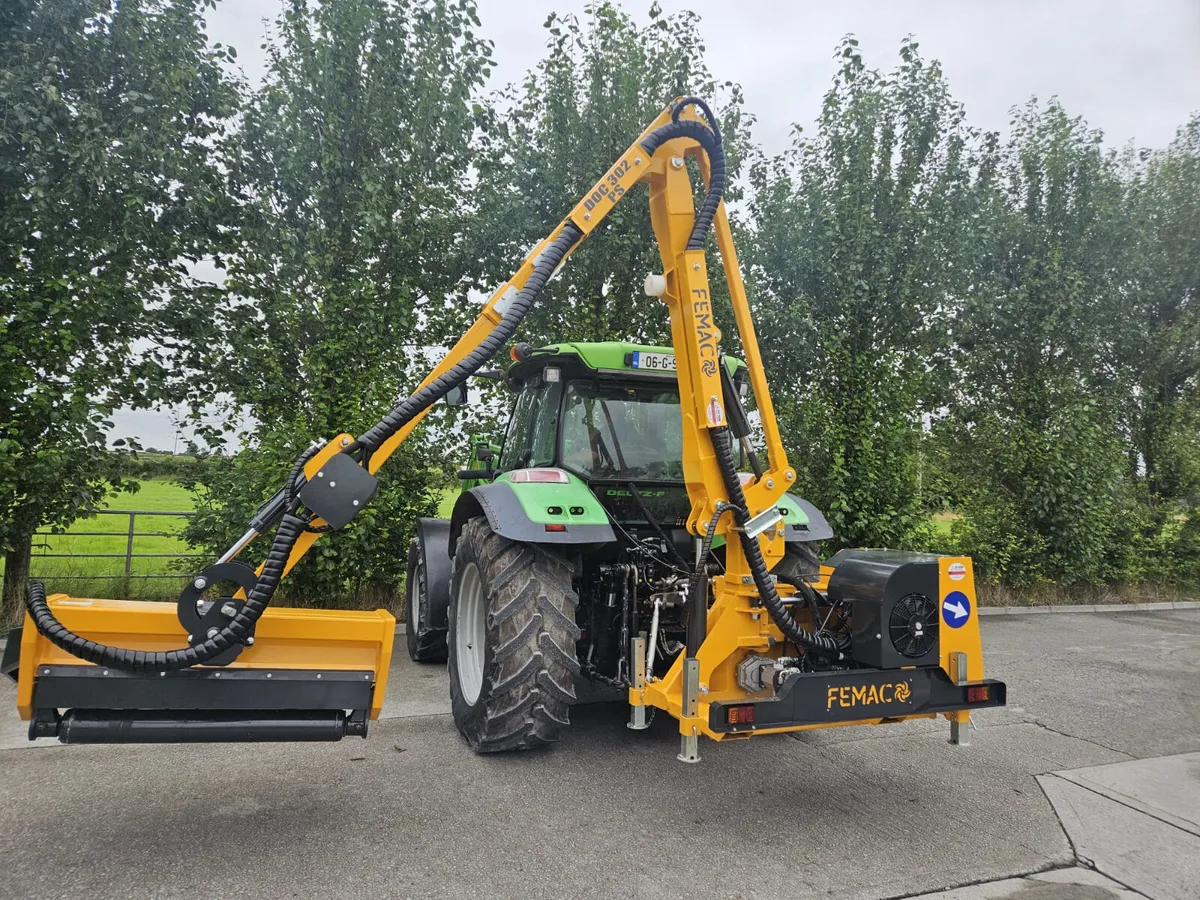 FEMAC DOC 302PS 6 METRE - Image 2