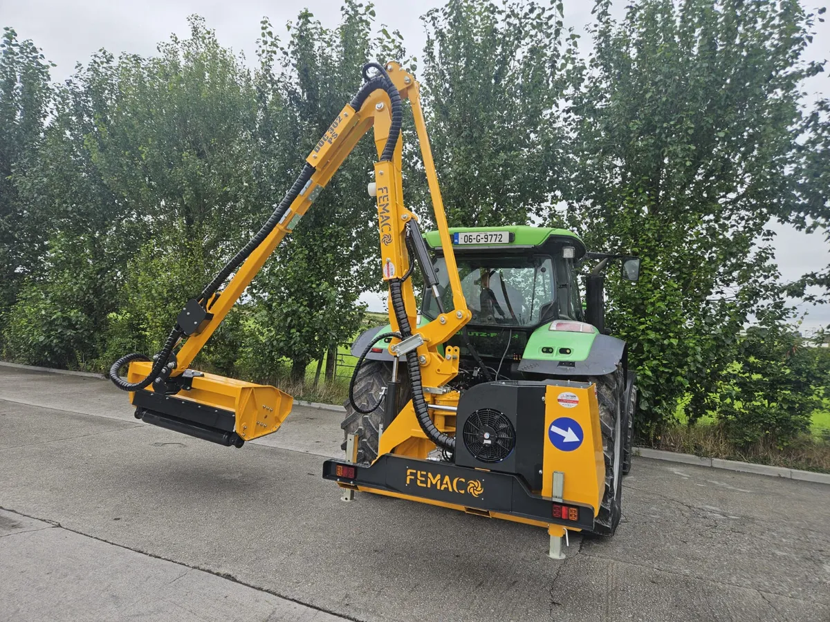 FEMAC DOC 302PS 6 METRE - Image 4