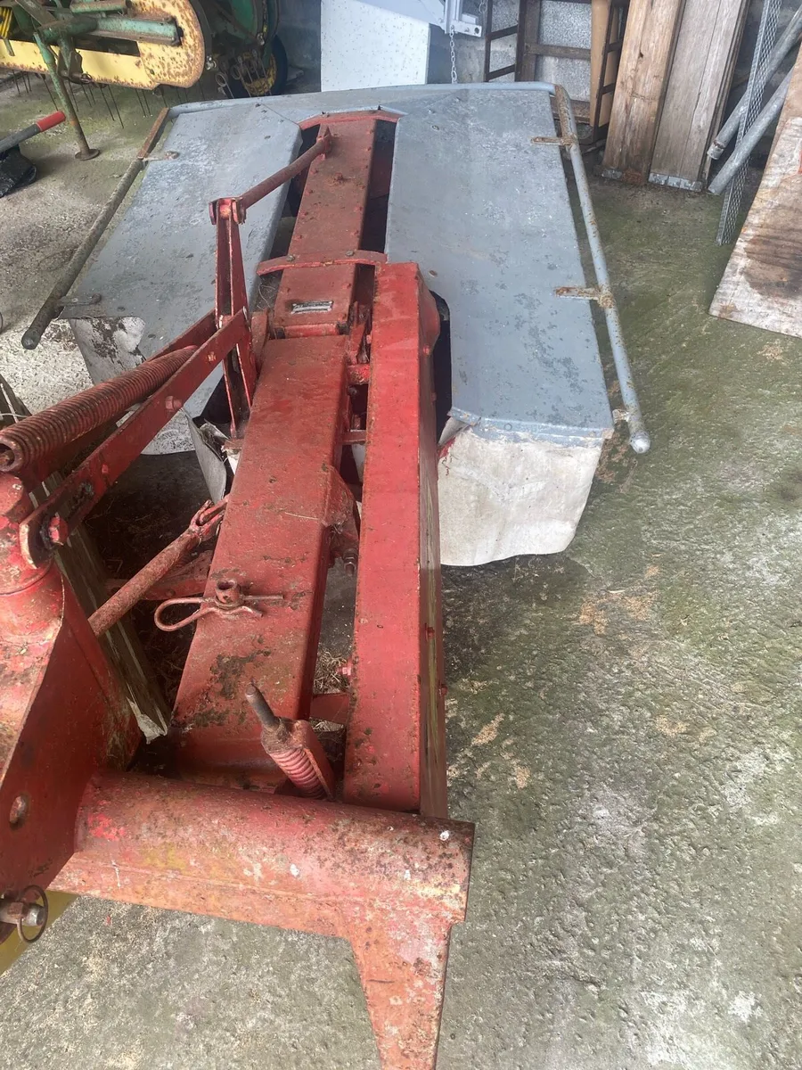 Rotary mower - Image 3