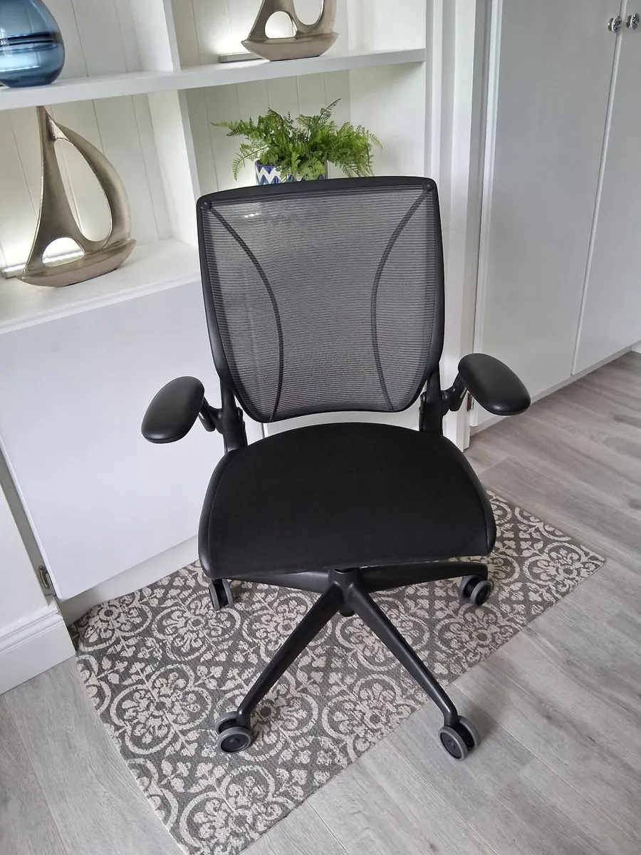 Humanscale Diffrient World Ergonomic Office Chair - Image 1