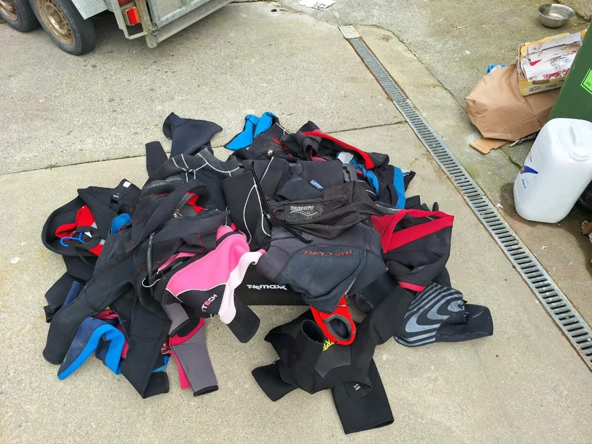 Wetsuit - Image 2