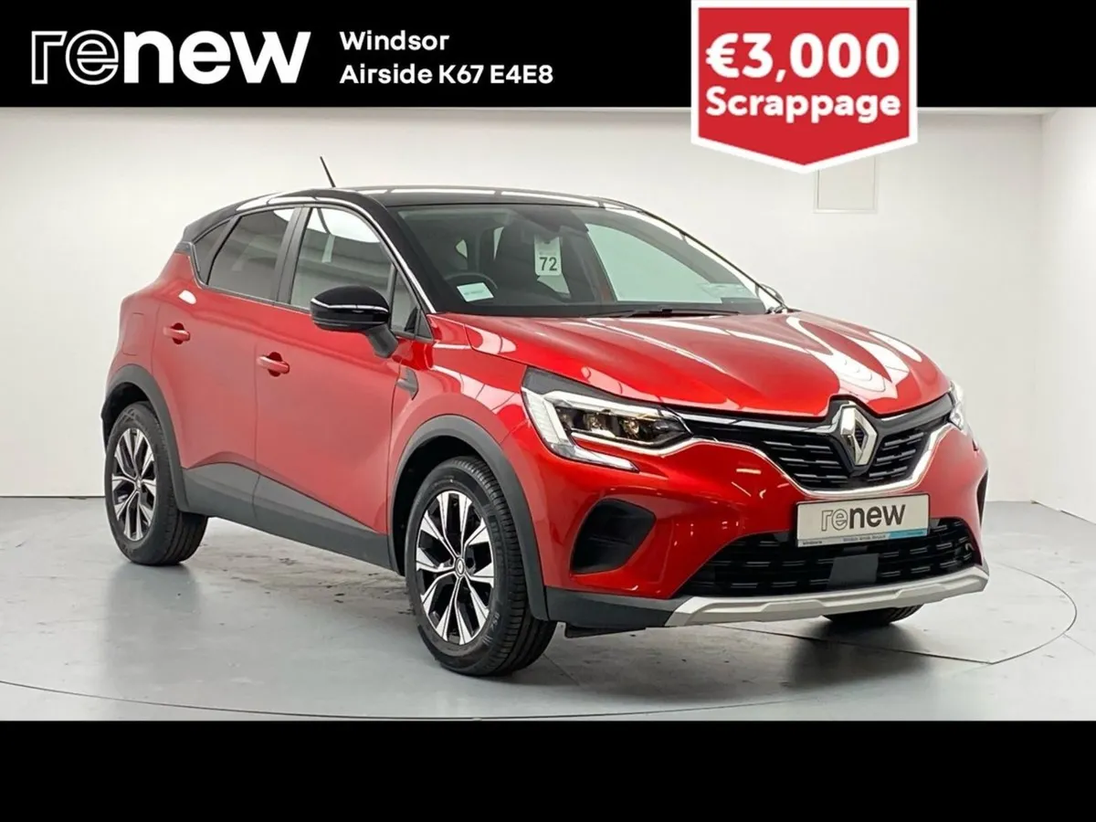 Renault Captur TCe 90 Evolution - Image 1