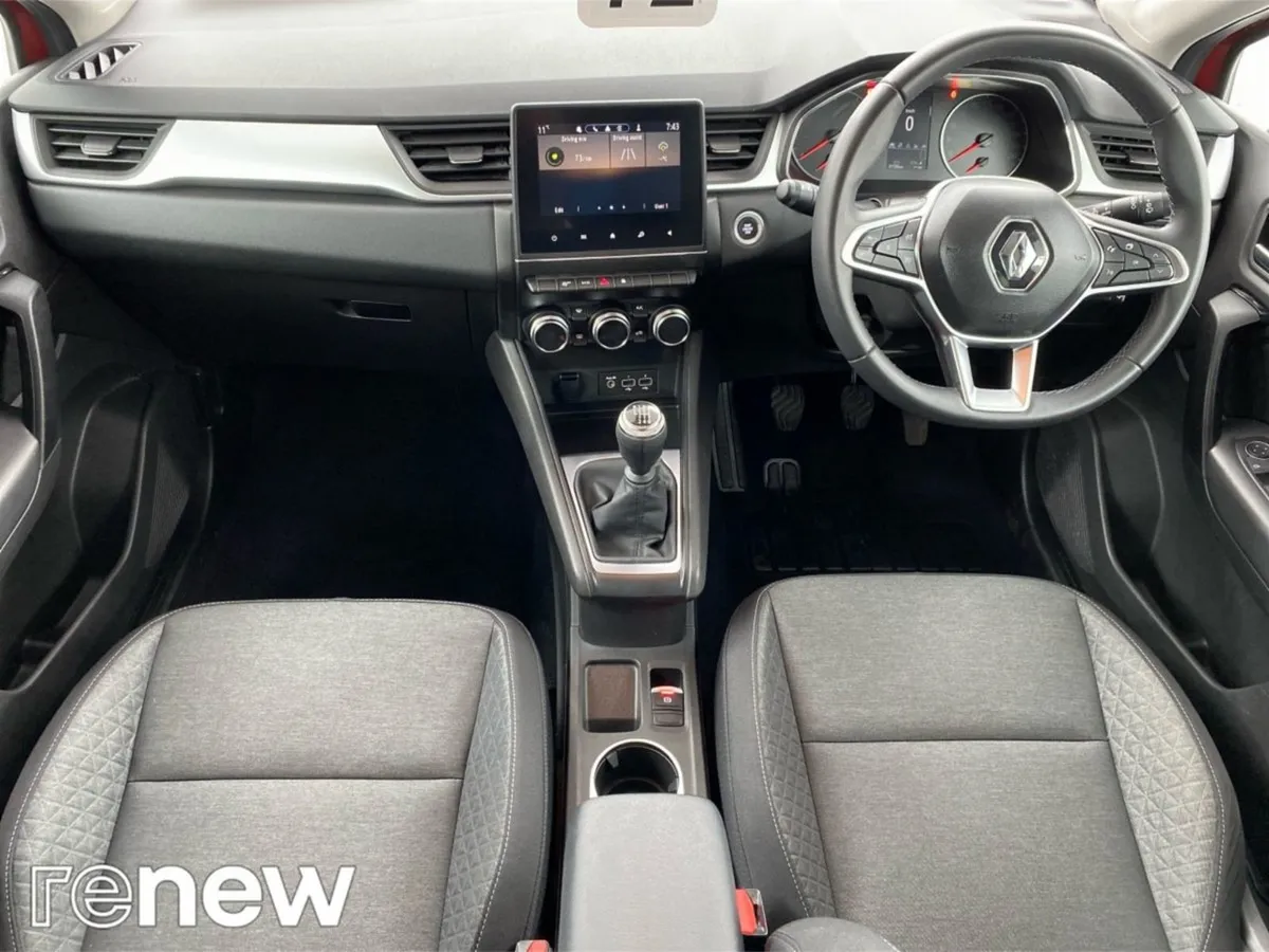 Renault Captur TCe 90 Evolution - Image 4