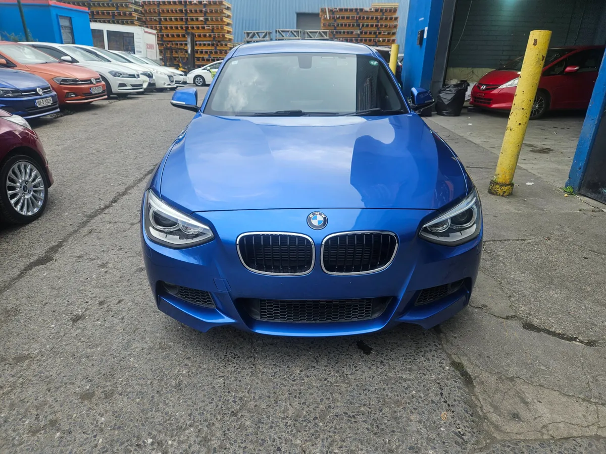 2015 BMW  1Series Automatic Msport - Image 1