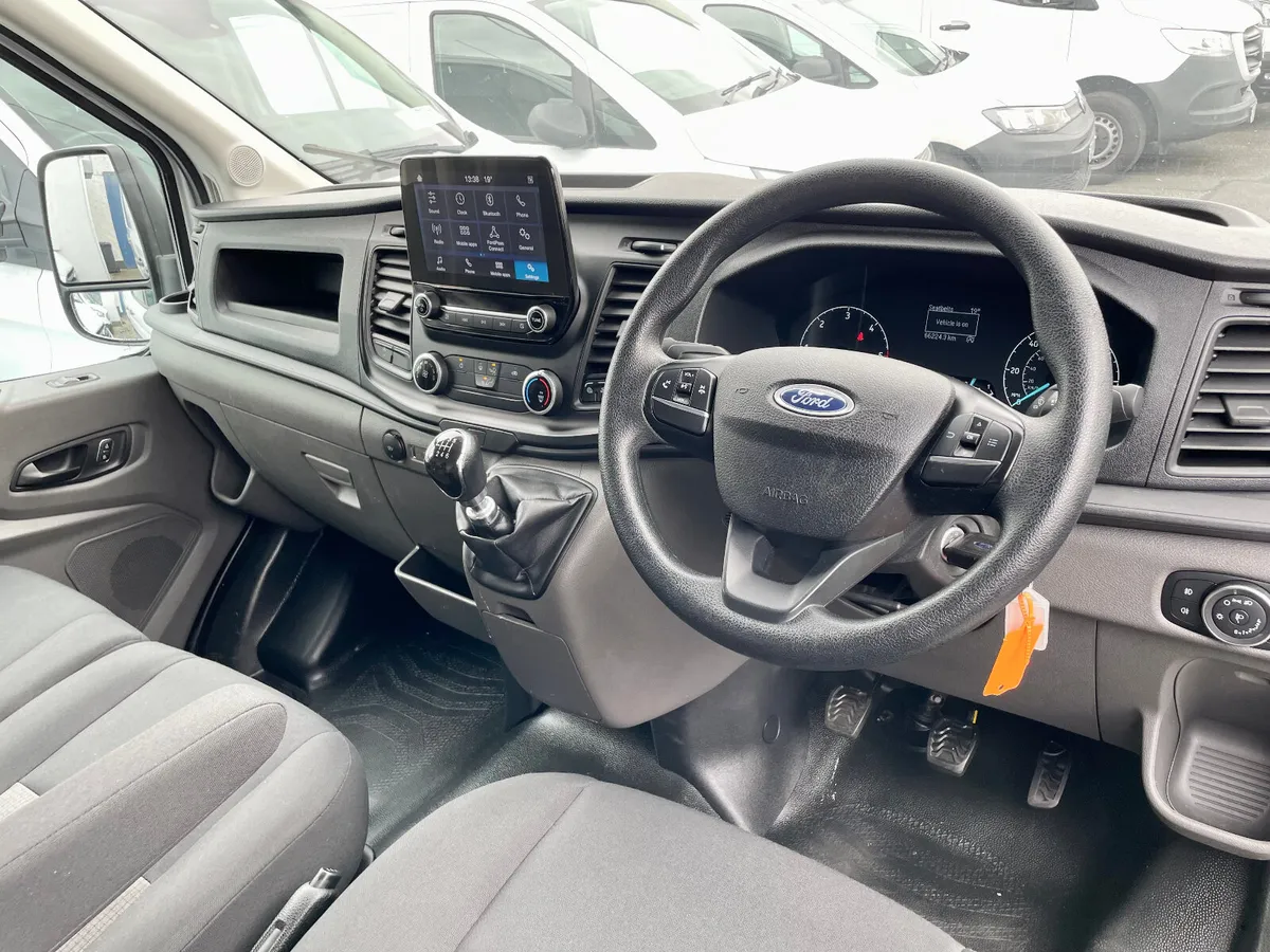 Ford Transit L4H3 2.0TDCI 130PS RWD LWB H/R,2022 - Image 3