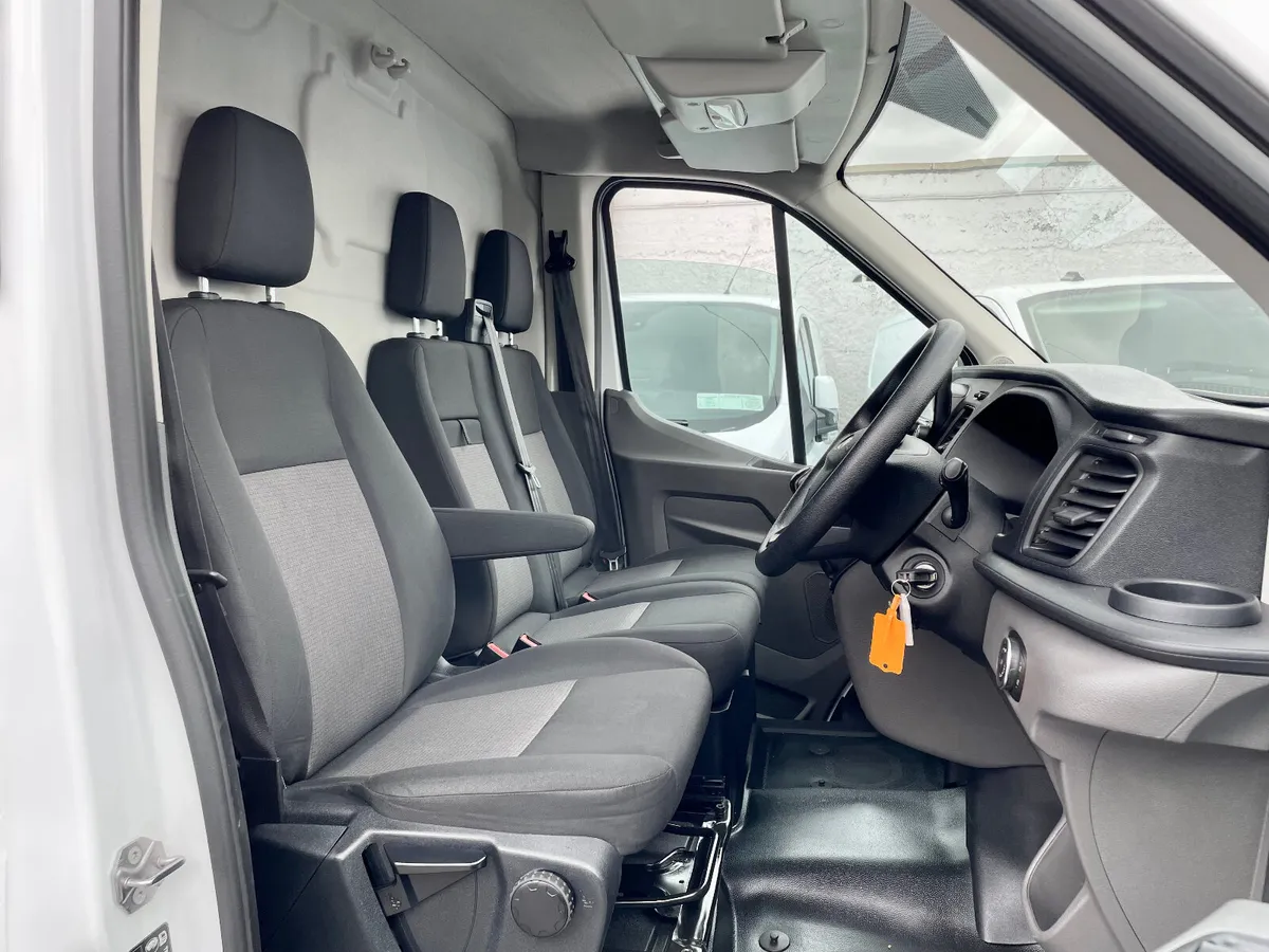 Ford Transit L4H3 2.0TDCI 130PS RWD LWB H/R,2022 - Image 4