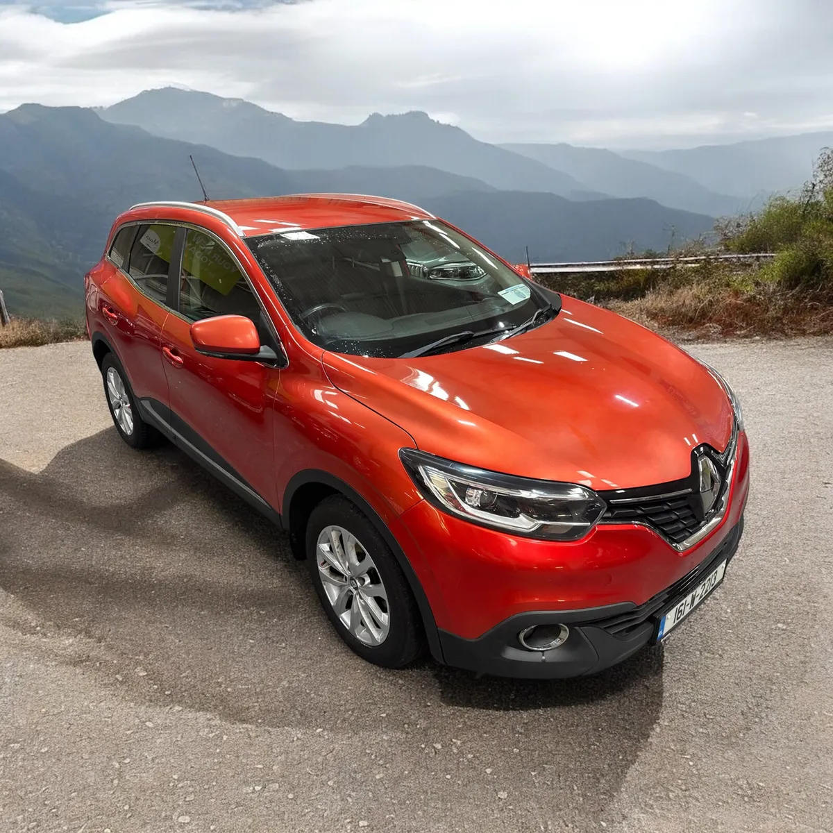 Renault Kadjar 1.5 dCi 110 ENERGY Dynamique Nav - Image 1