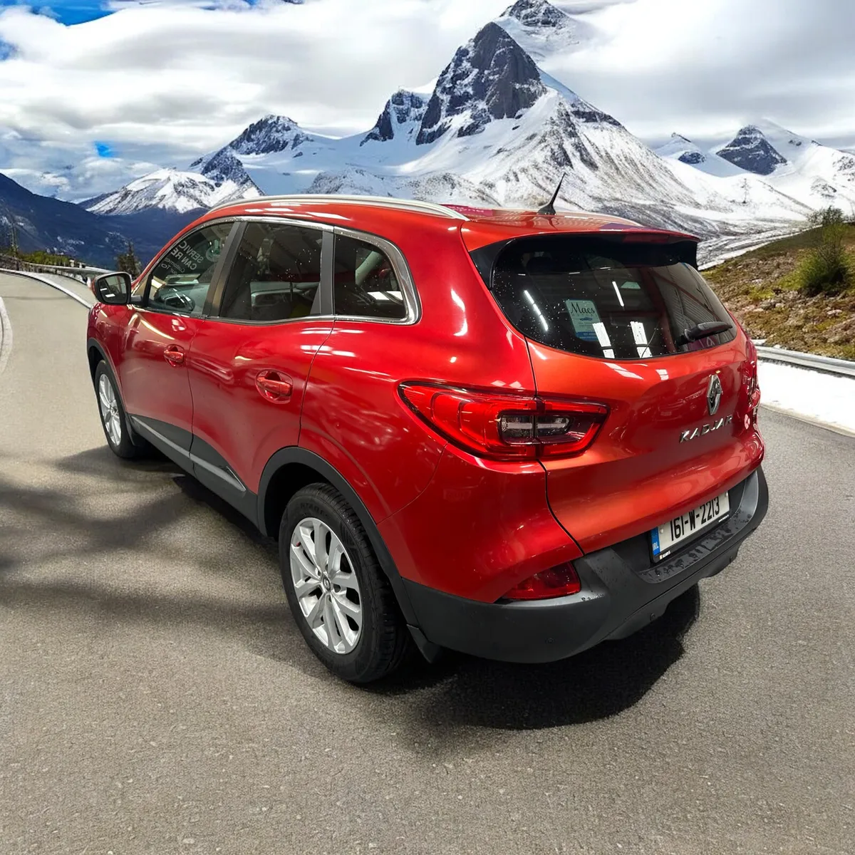 Renault Kadjar 1.5 dCi 110 ENERGY Dynamique Nav - Image 2