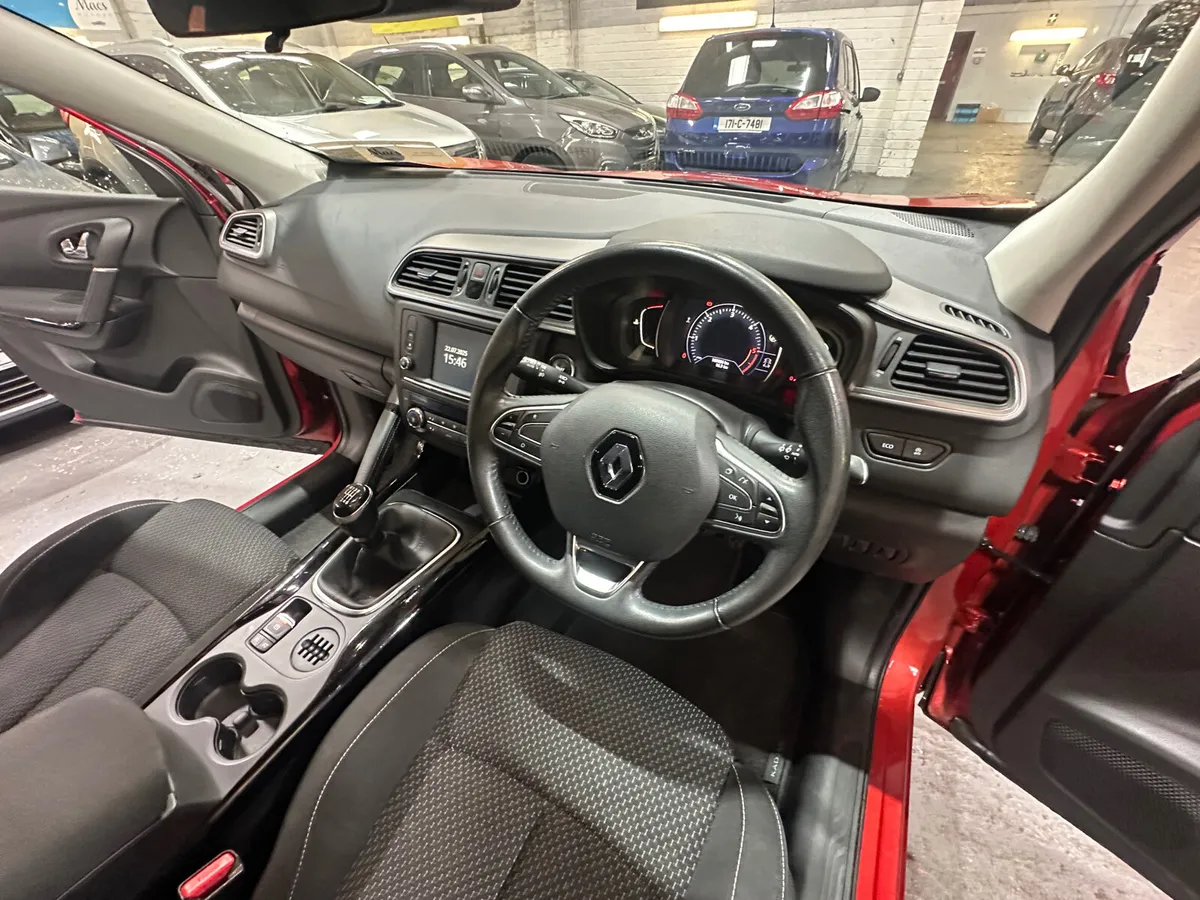 Renault Kadjar 1.5 dCi 110 ENERGY Dynamique Nav - Image 3