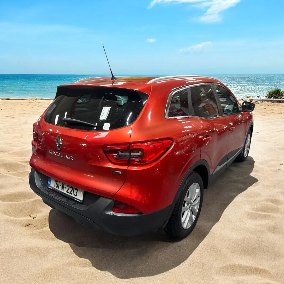 Renault Kadjar 1.5 dCi 110 ENERGY Dynamique Nav - Image 4