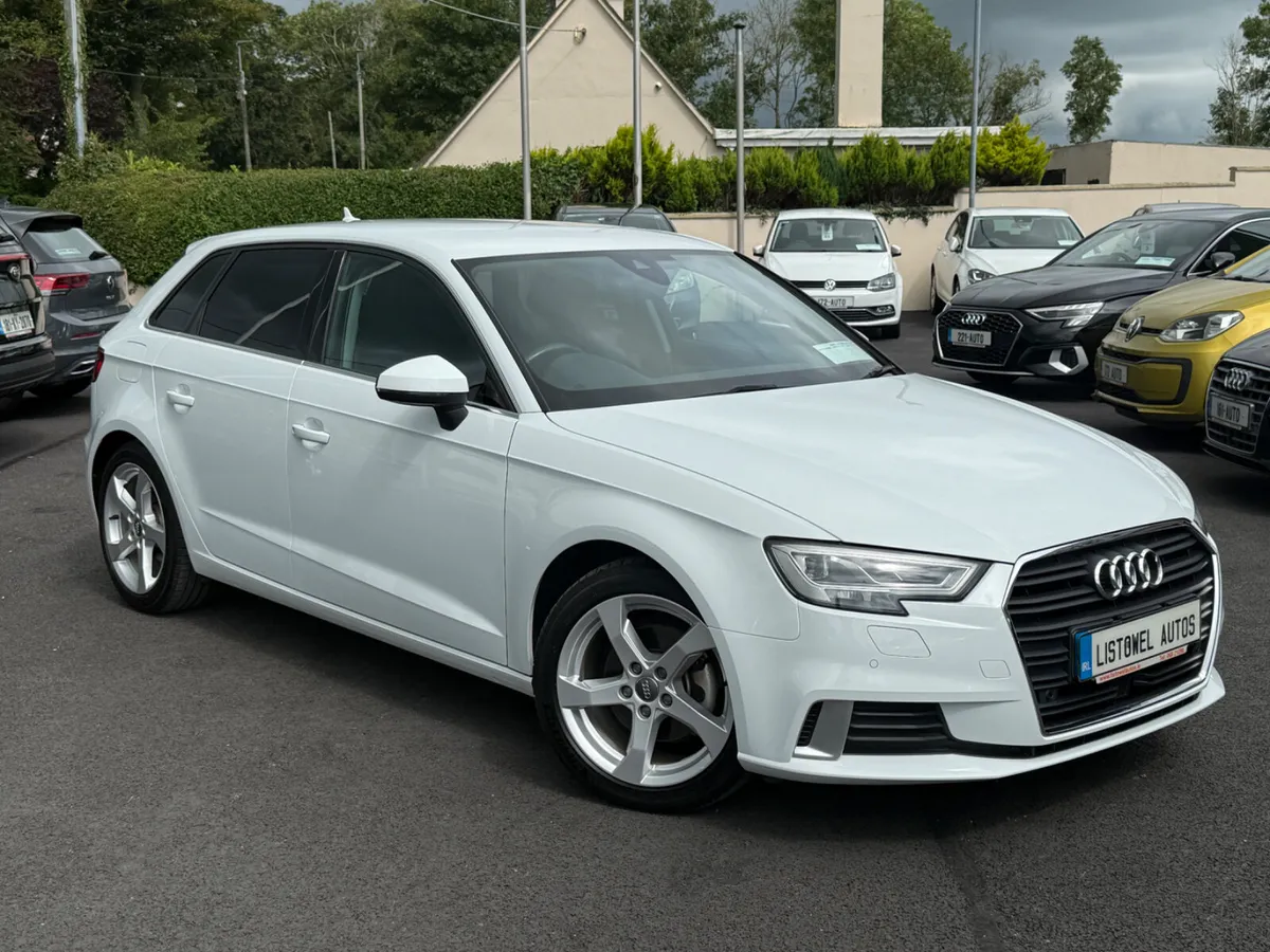 NEW MODEL **172 AUDI A3 SPORT 1.4 AUTOMATIC - Image 2