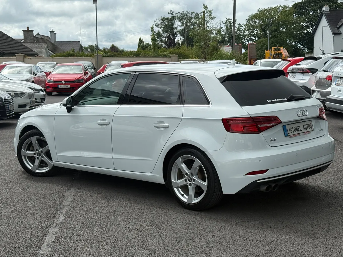 NEW MODEL **172 AUDI A3 SPORT 1.4 AUTOMATIC - Image 3