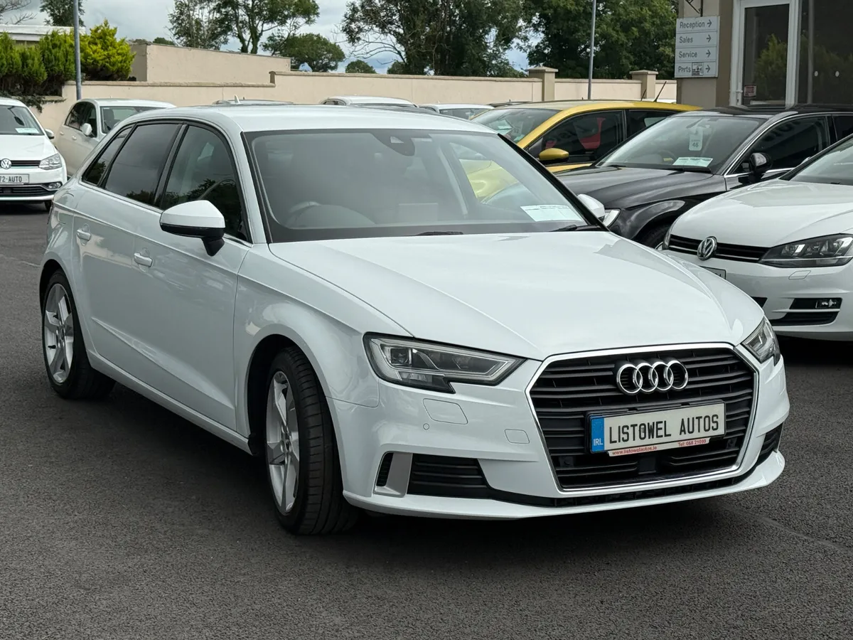 NEW MODEL **172 AUDI A3 SPORT 1.4 AUTOMATIC - Image 4
