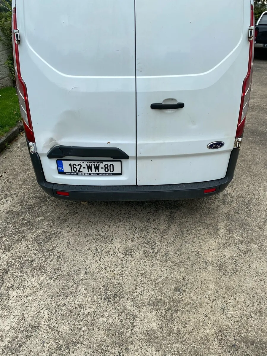 Ford crew cab van - Image 2