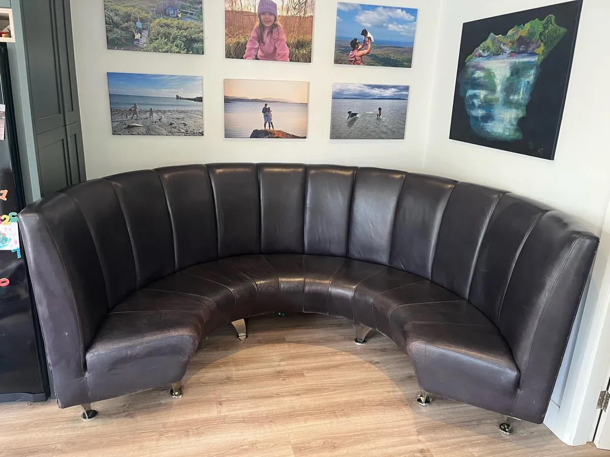 Circular Couch