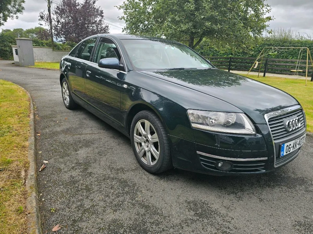 Audi A6 2l diesel manual - Image 1