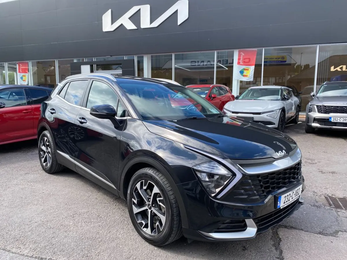 Kia Sportage K3 1.6 Diesel 2023 (232) - Image 3