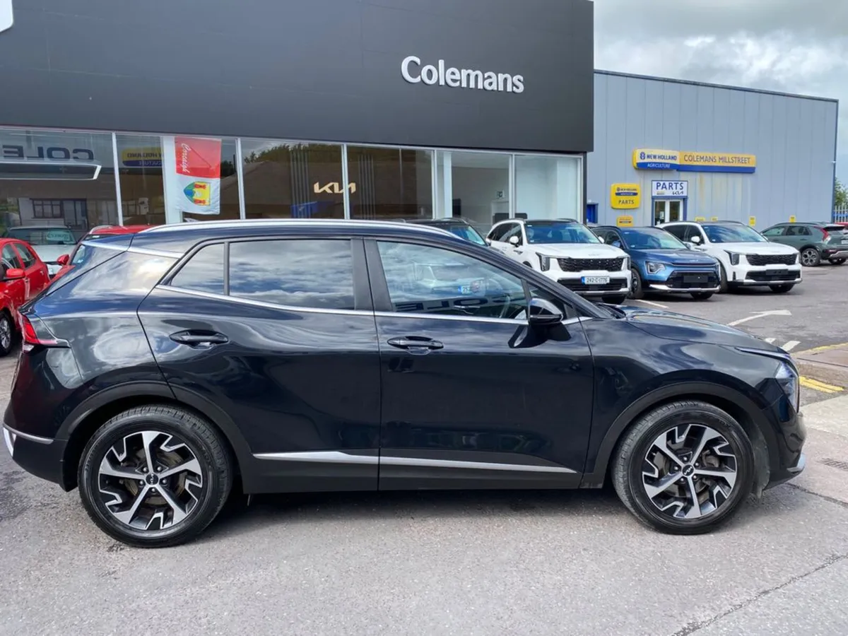 Kia Sportage K3 1.6 Diesel 2023 (232) - Image 2