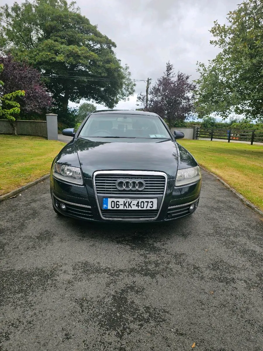 Audi A6 2l diesel manual - Image 2