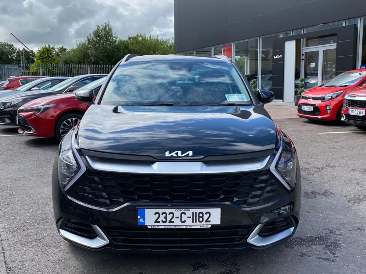 Kia Sportage K3 1.6 Diesel 2023 (232) - Image 4