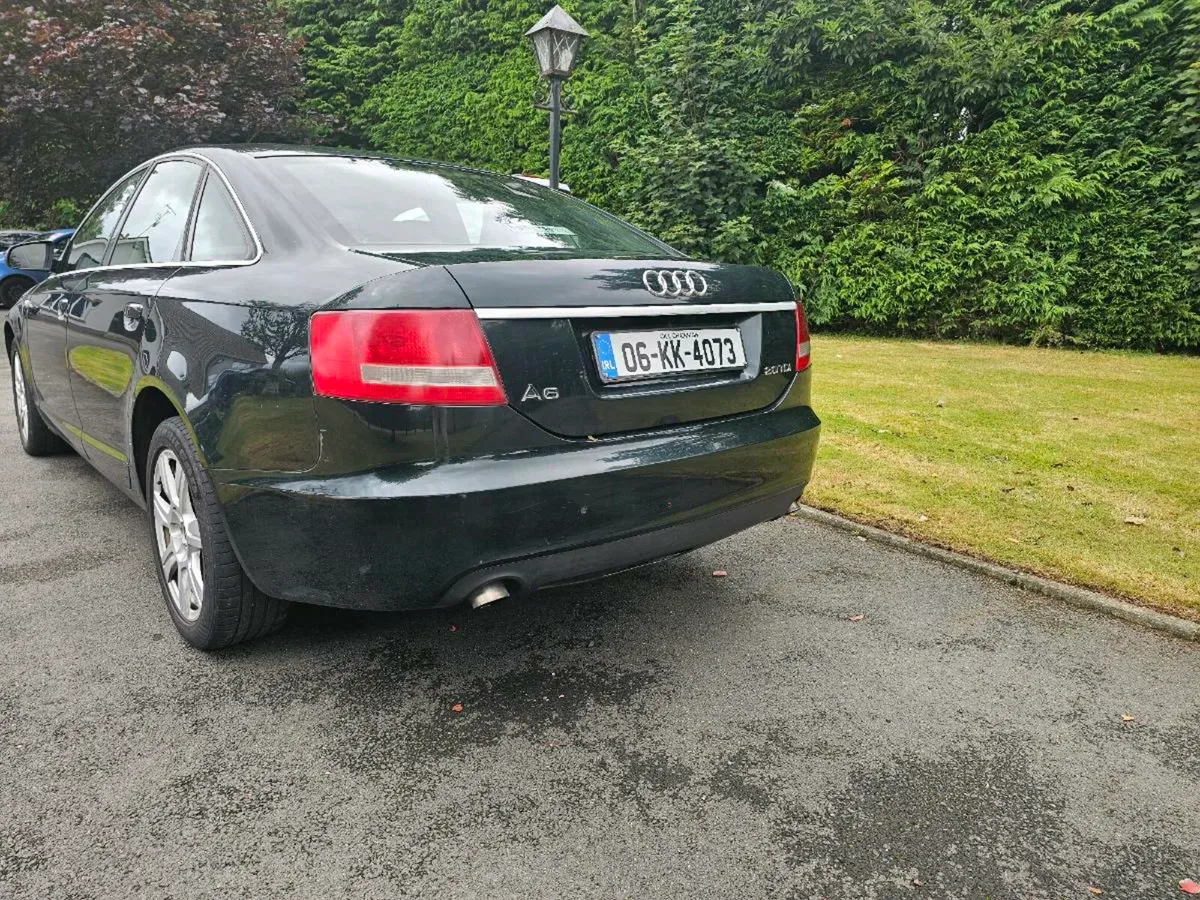 Audi A6 2l diesel manual - Image 3