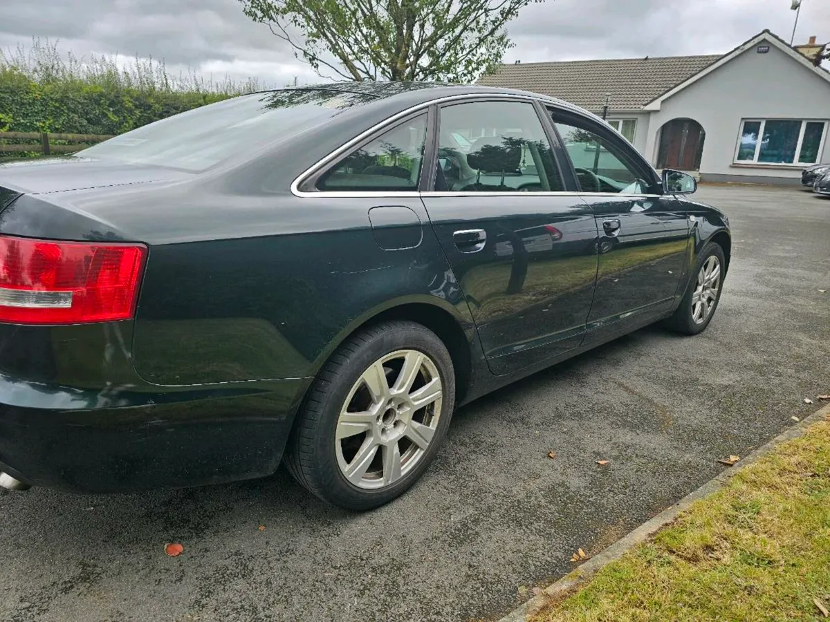 Audi A6 2l diesel manual - Image 4