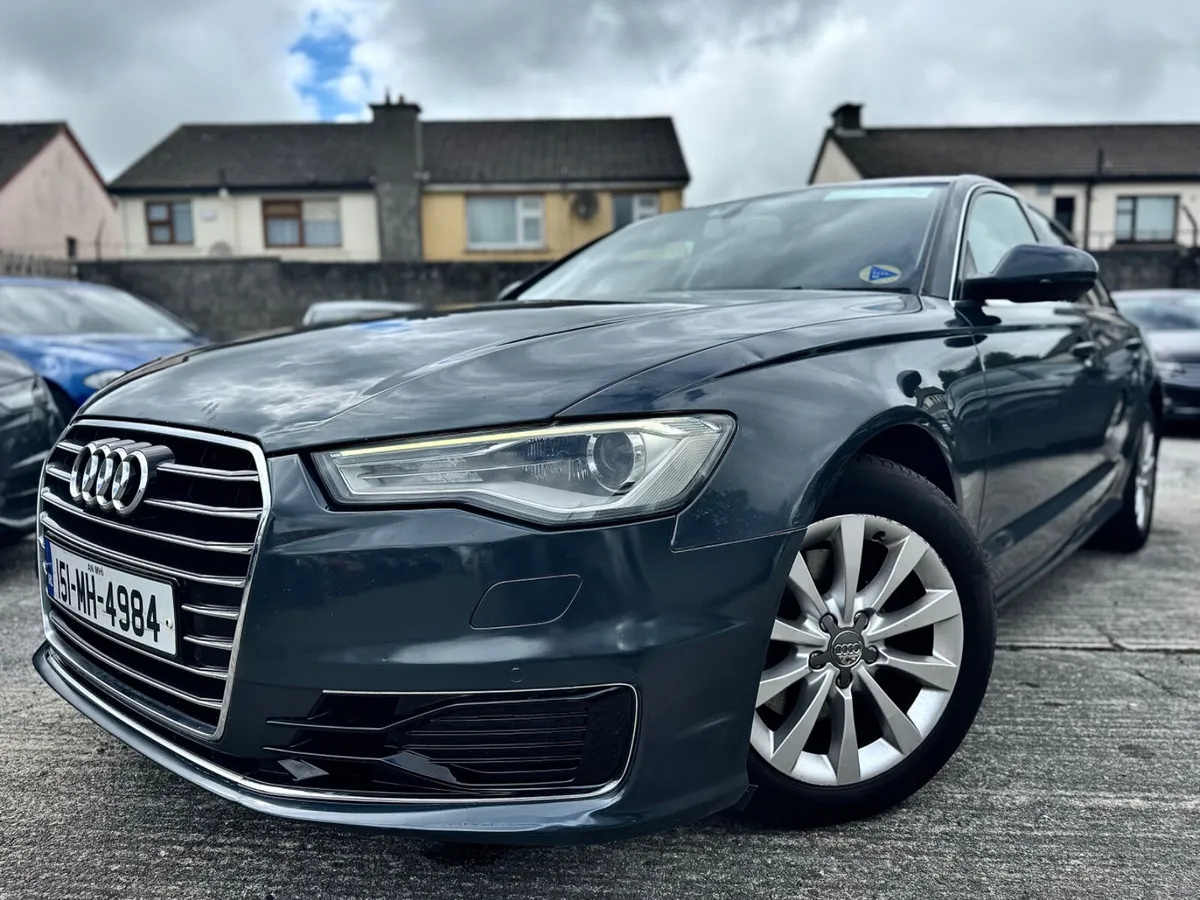 ⚫️Audi A6 2015 NEW NCT⚫️ - Image 3