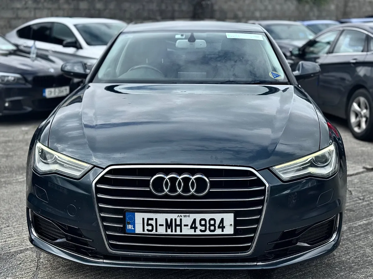 ⚫️Audi A6 2015 NEW NCT⚫️ - Image 2