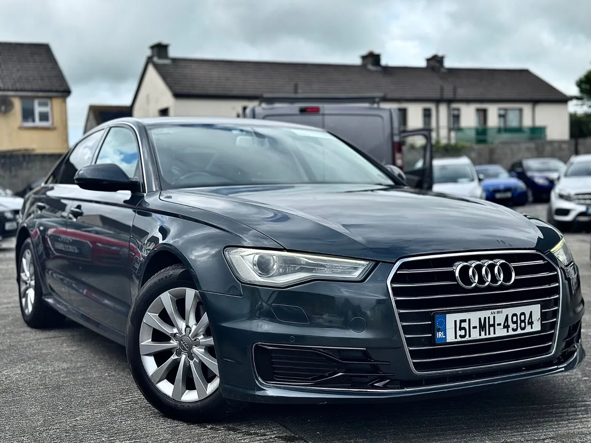 ⚫️Audi A6 2015 NEW NCT⚫️ - Image 1