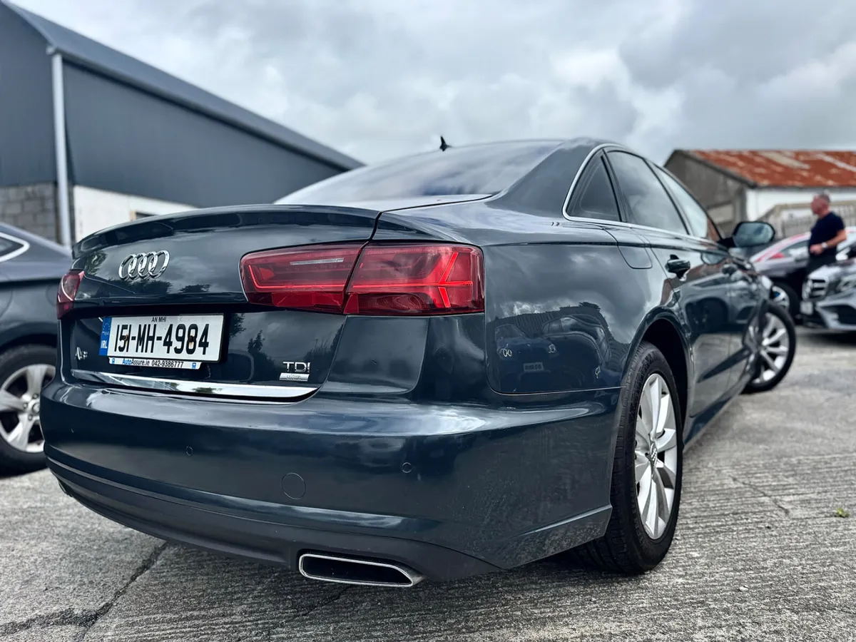 ⚫️Audi A6 2015 NEW NCT⚫️ - Image 4