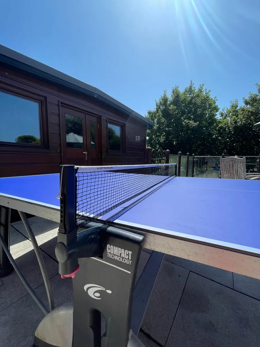 Cornilleau Sport 400M Outdoor Table Tennis Table - Image 2