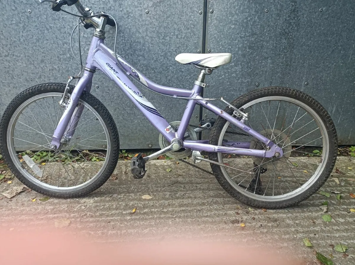 "Giant" Bike - Image 1