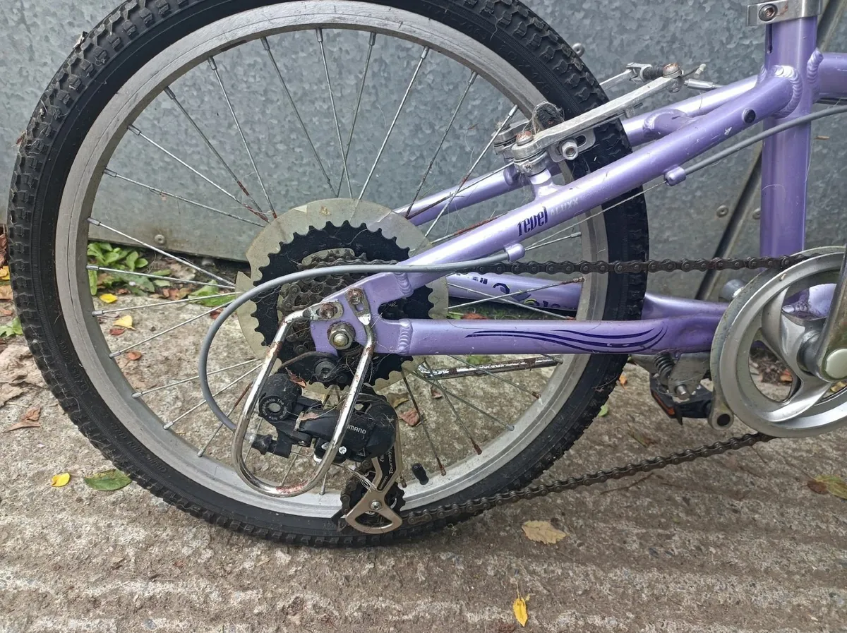 "Giant" Bike - Image 3