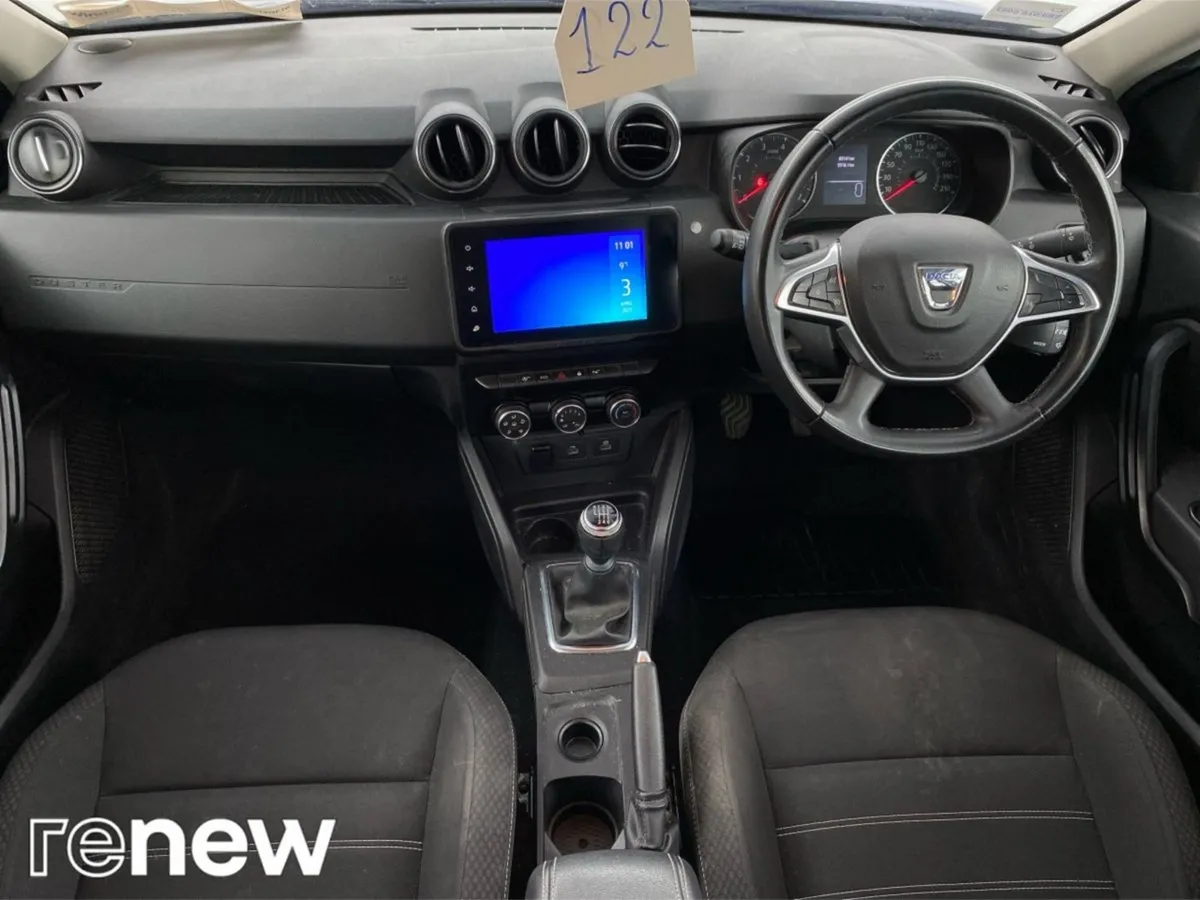 Dacia Duster 1.5 Blue dCi 115 Dfull Comfort - Image 4