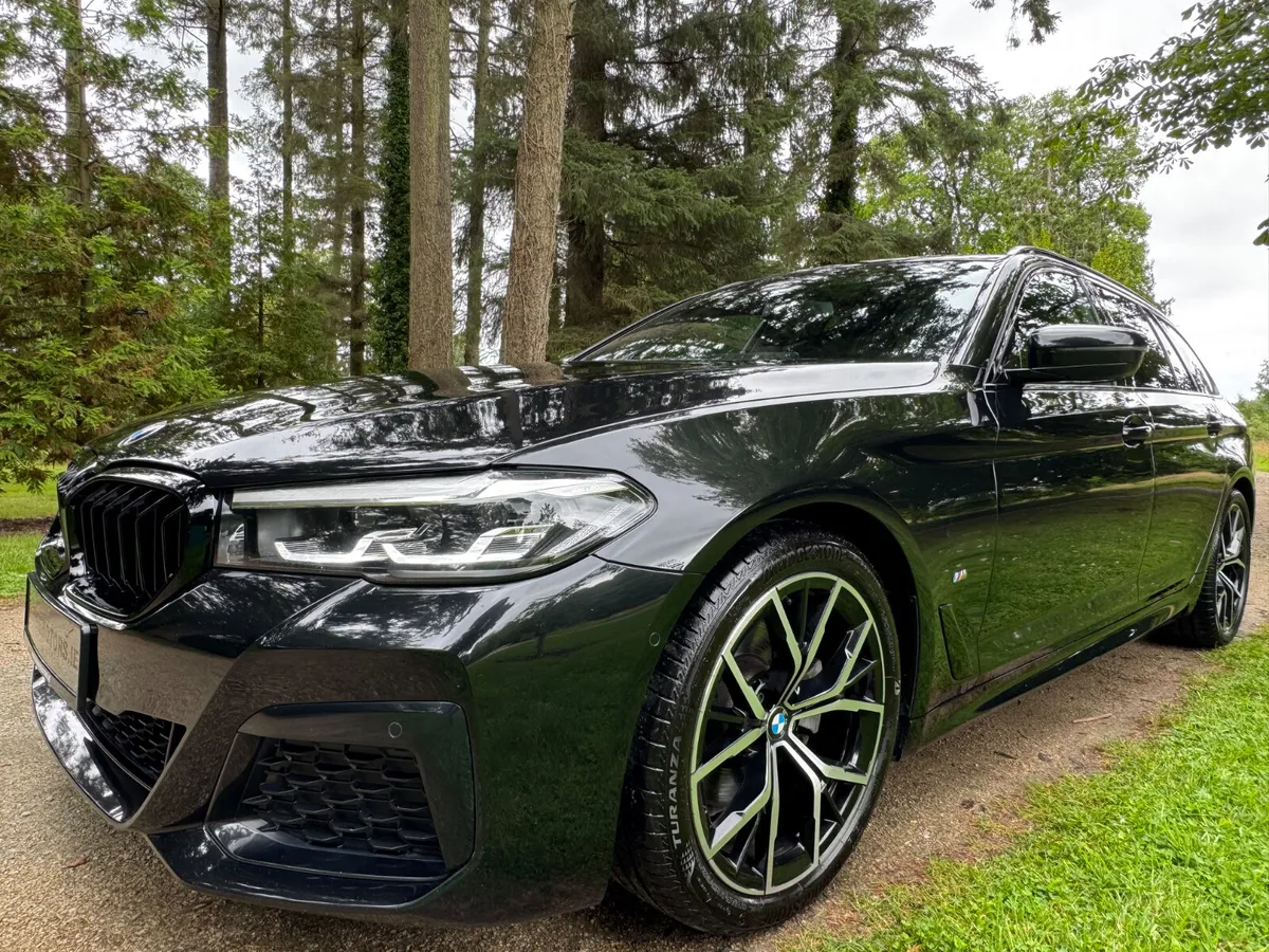 G31 520D MSPORT X-DRIVE  TOURING - Image 1