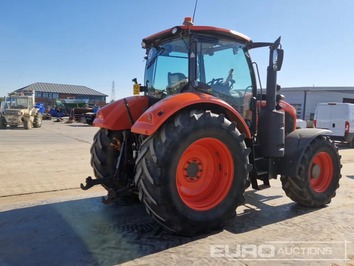 2020 Kubota M7152 - Image 3