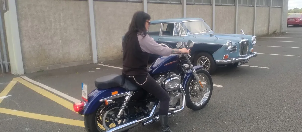 Harley Davidson Sportster 883 - Image 3