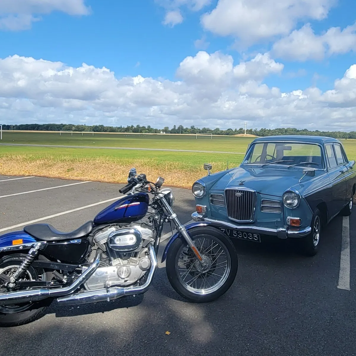 Harley Davidson Sportster 883 - Image 4
