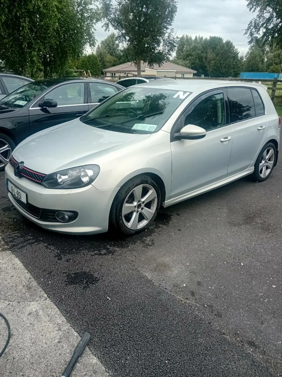Volkswagen Golf 2011 - Image 1