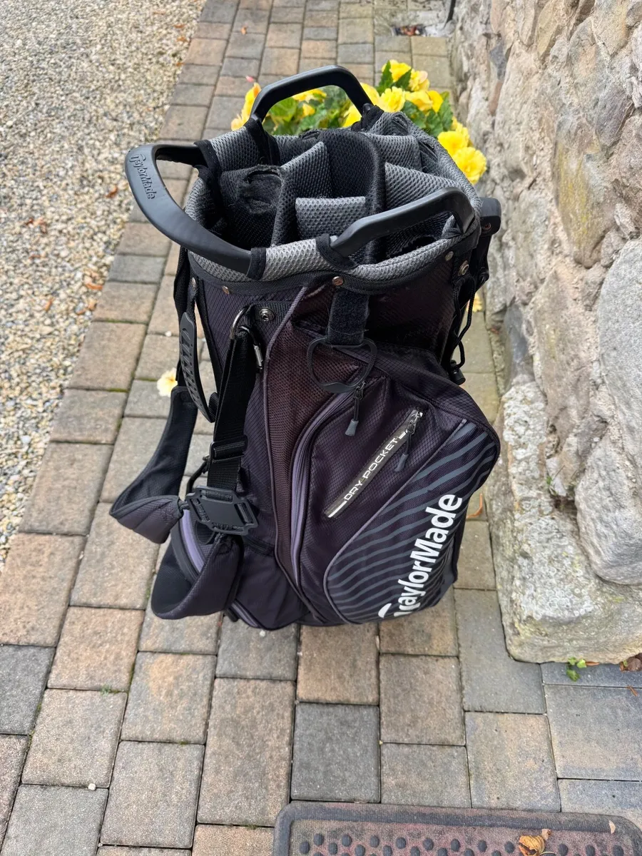 Golf bag Taylormade - Image 3