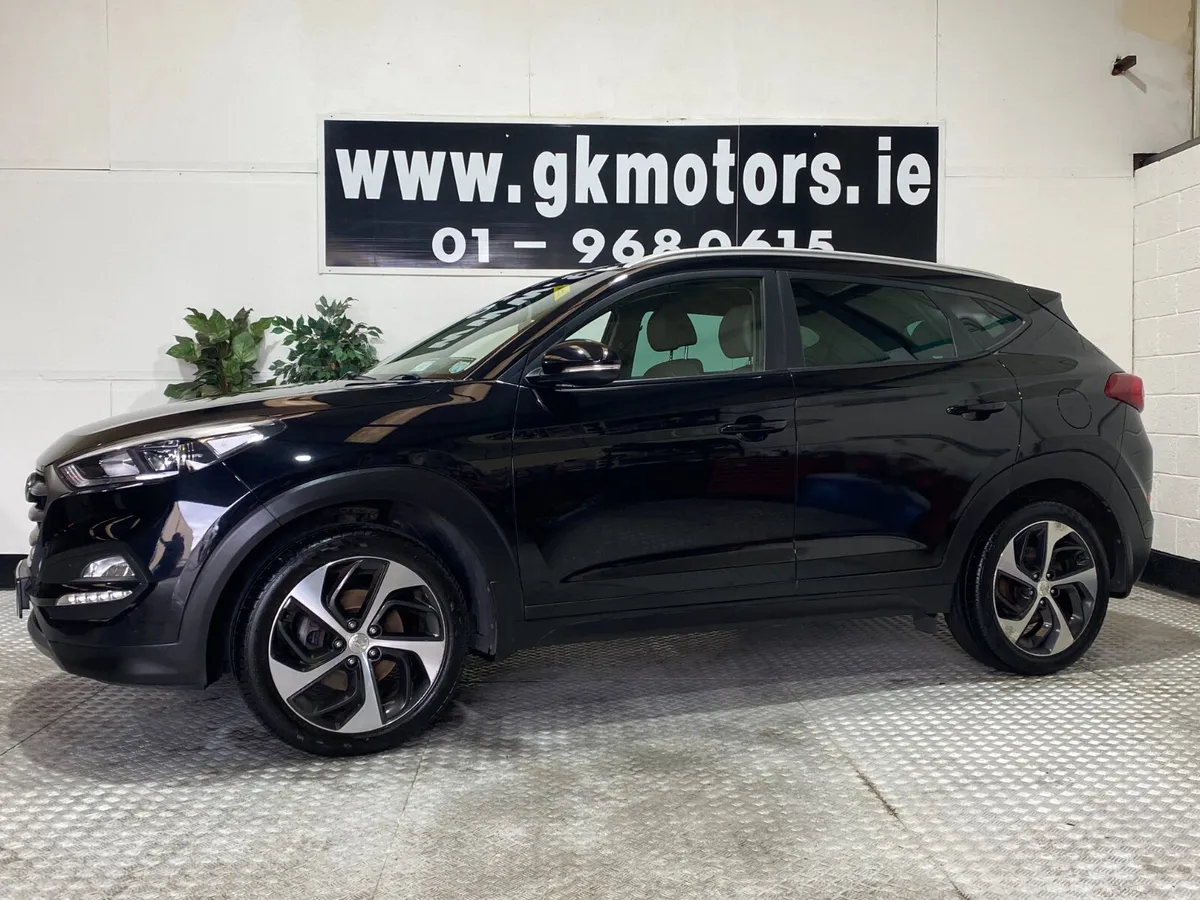 Hyundai Tucson 2018//LEATHER//NAV//CAMERA - Image 3