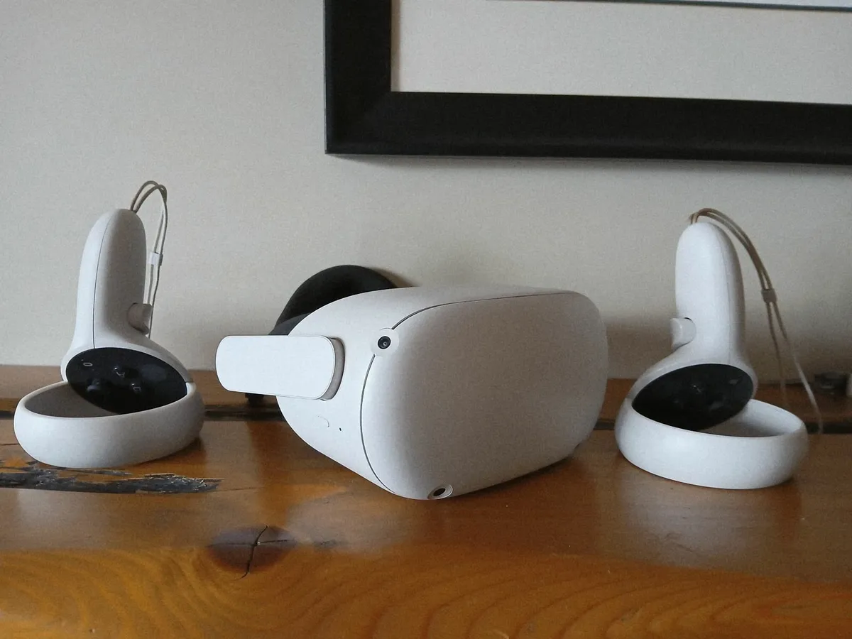Oculus VR Quest 2