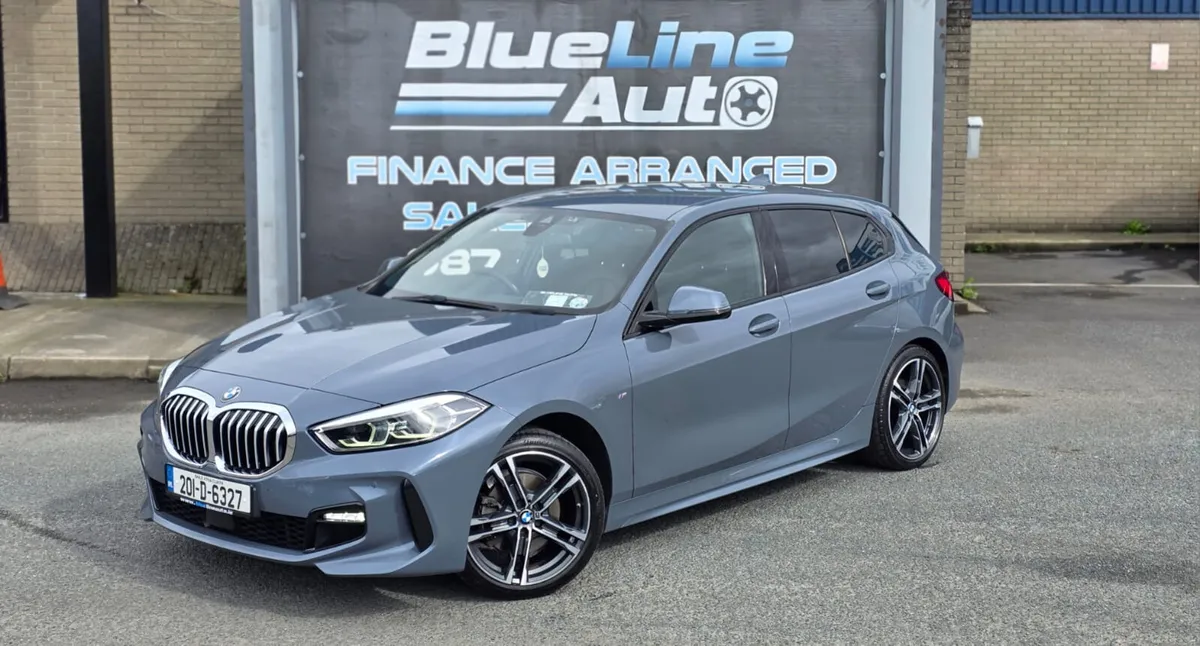 BMW 116D M SPORT Diesel Auto (201) - Image 1