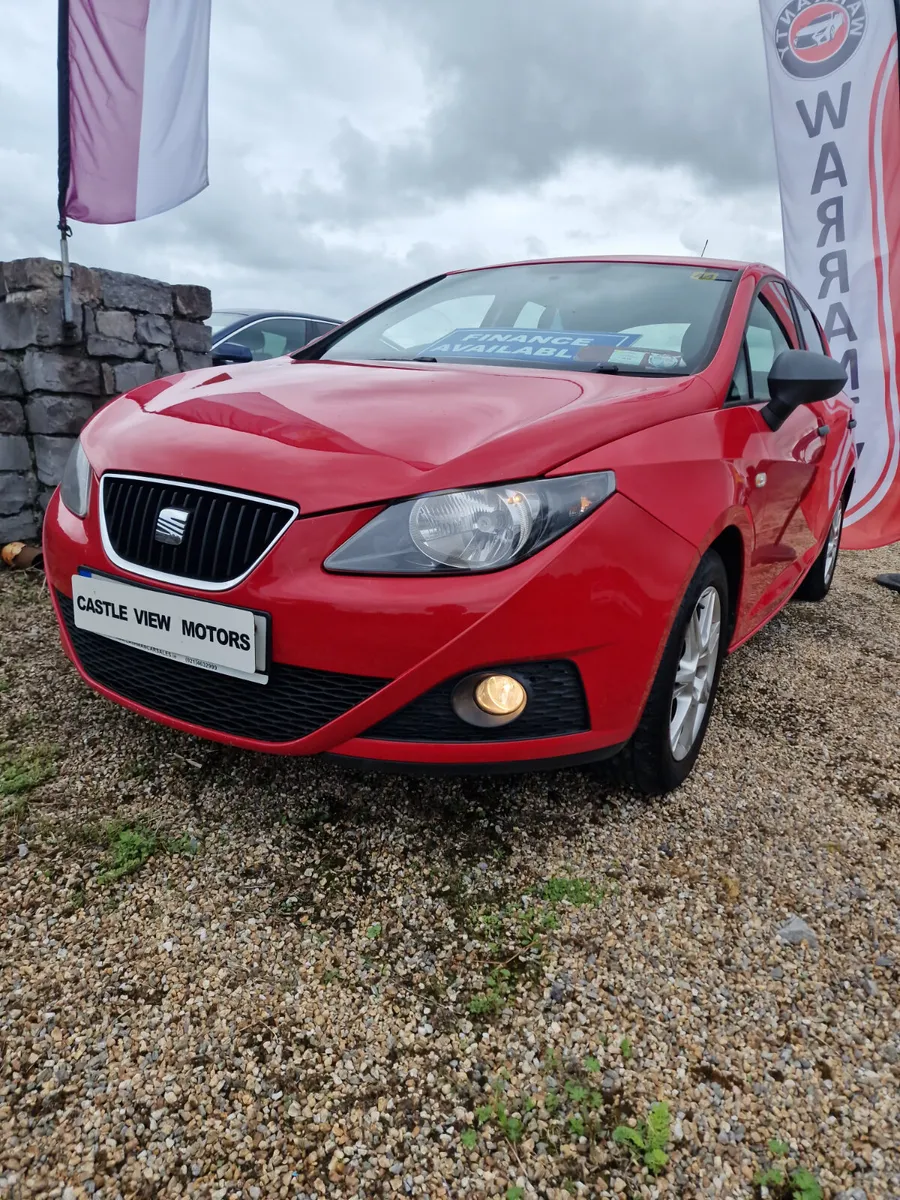 SEAT Ibiza 2011 - Image 1