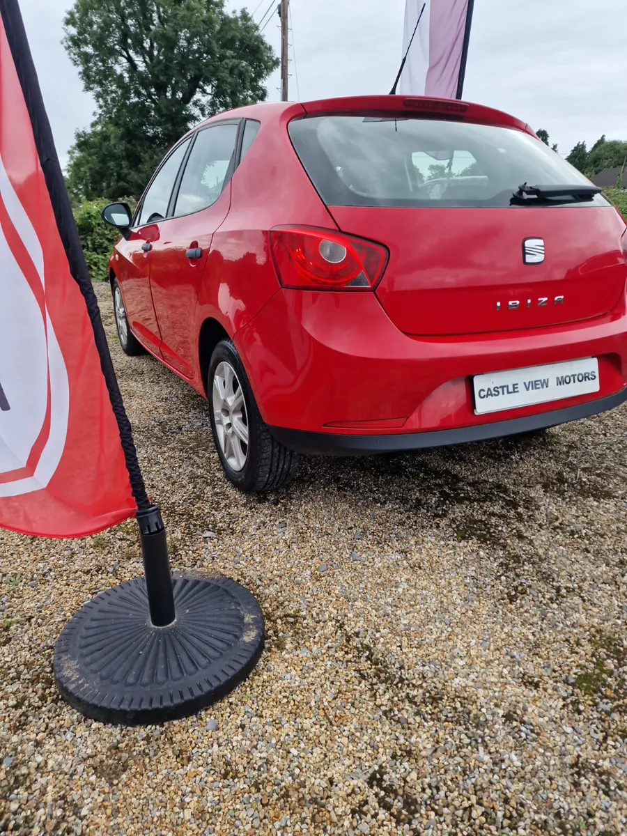 SEAT Ibiza 2011 - Image 3