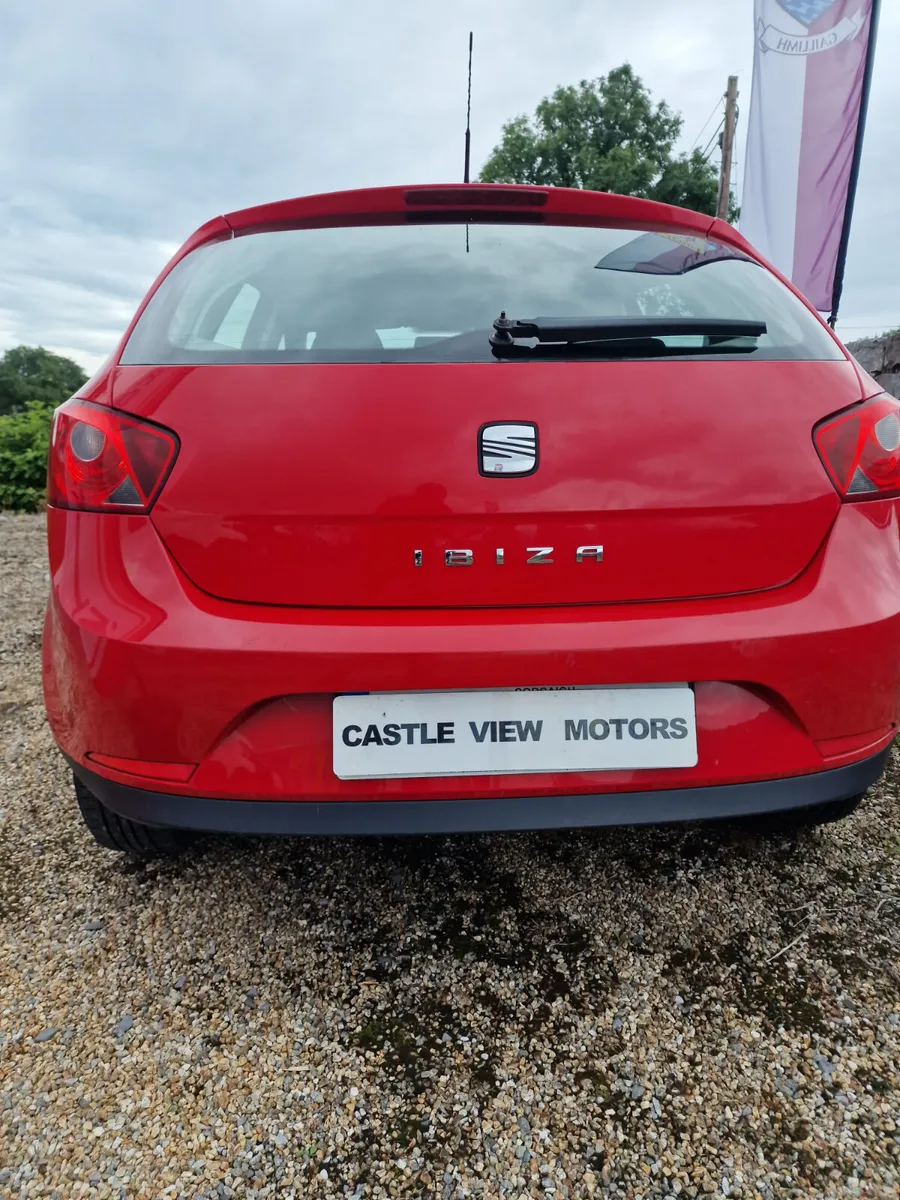 SEAT Ibiza 2011 - Image 4