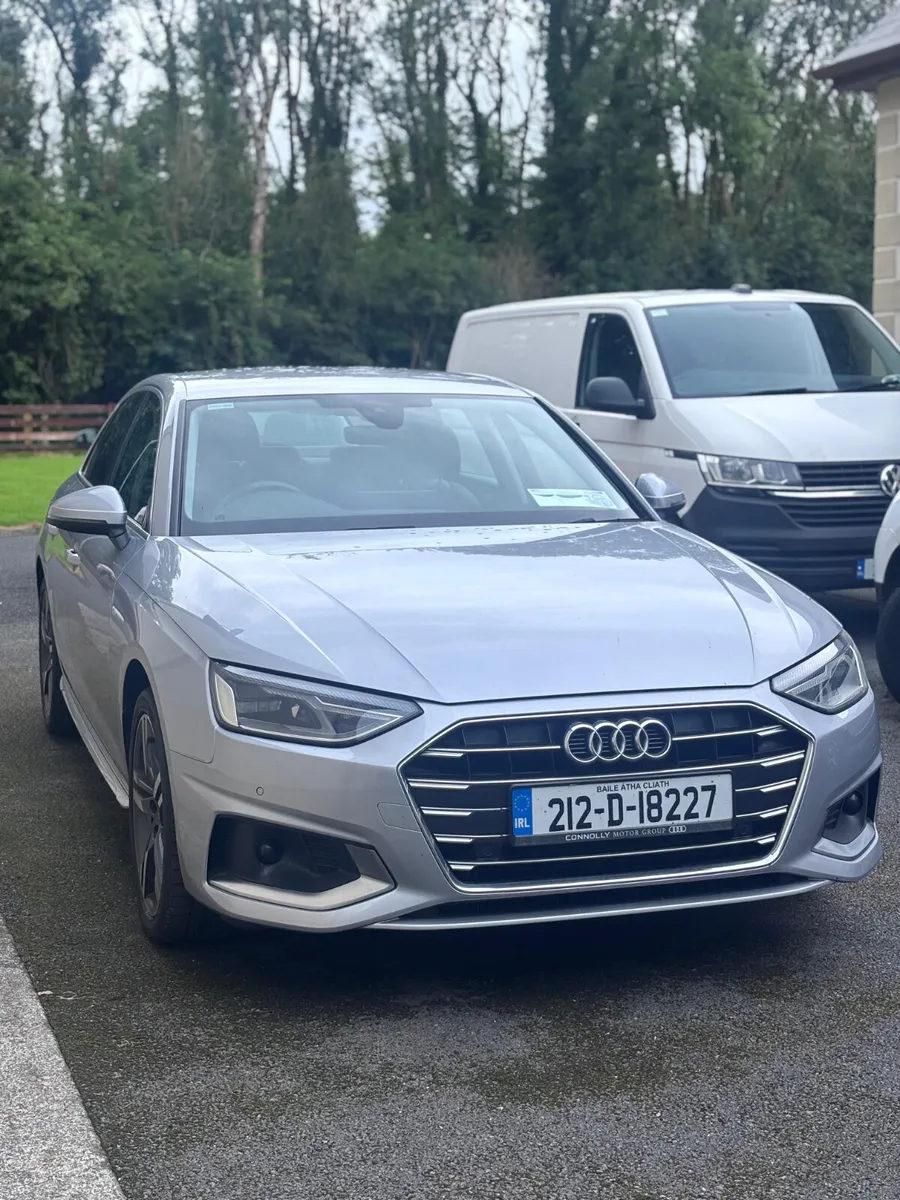 212 Audi A4 2.0 TDI - Image 1