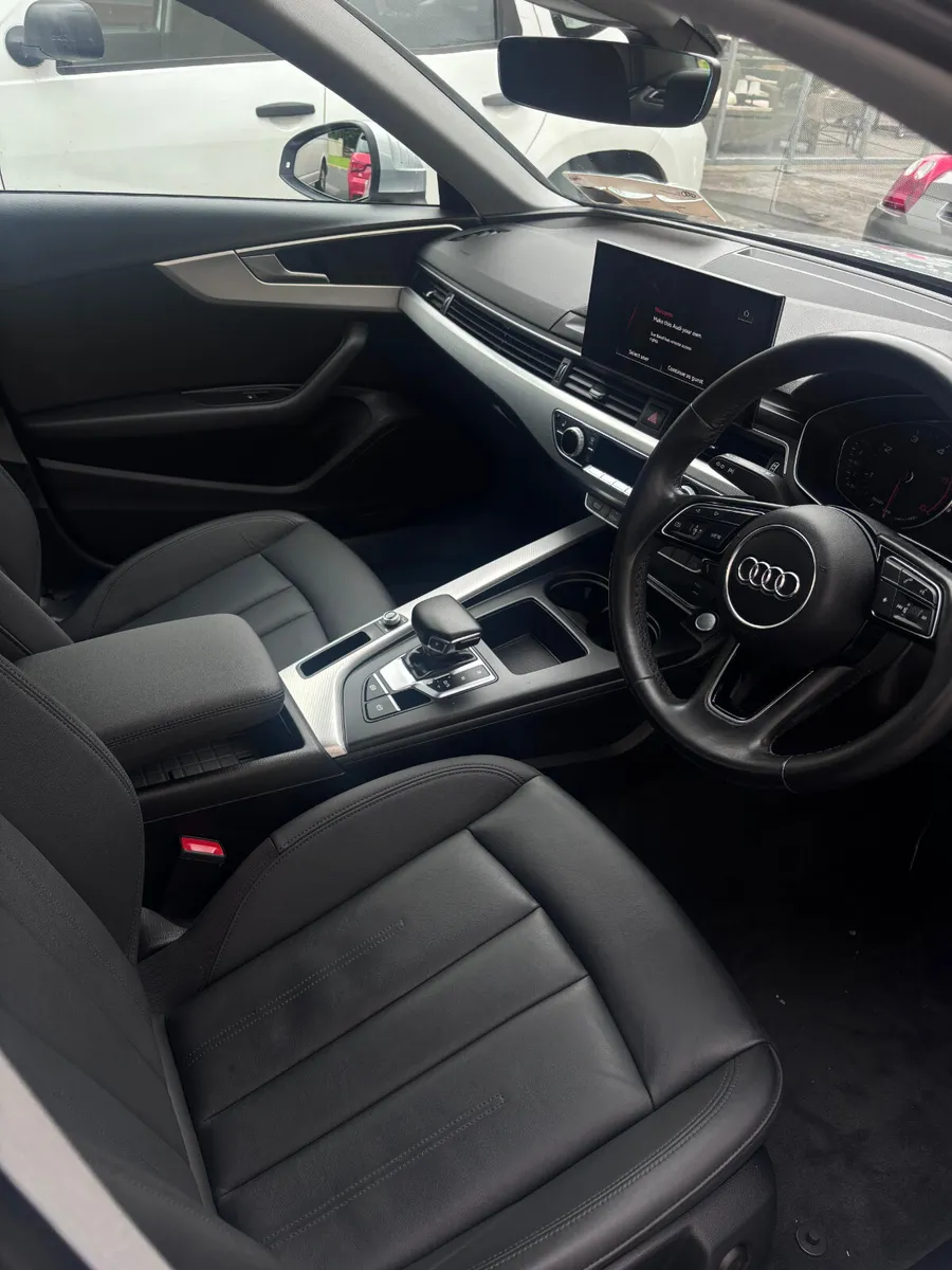 212 Audi A4 2.0 TDI - Image 4