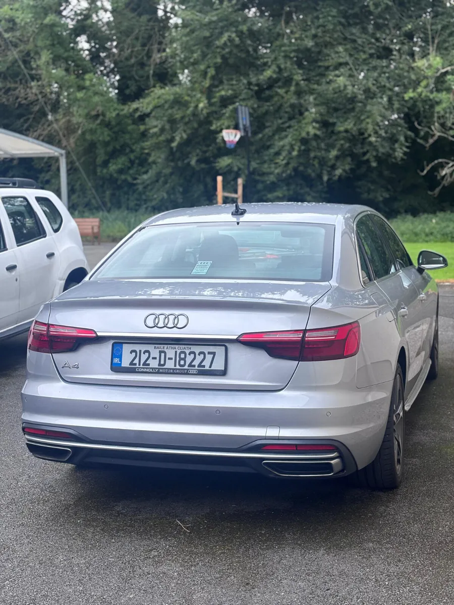 212 Audi A4 2.0 TDI - Image 2